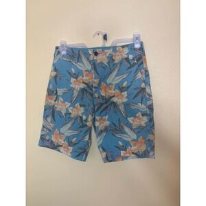 American‎ Eagle Men's Next Level Flex Floral Hawiian Shorts Size 30